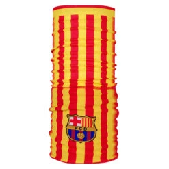 Buff Polar FC Barcelona 2nd Equipment 2013-14-Black