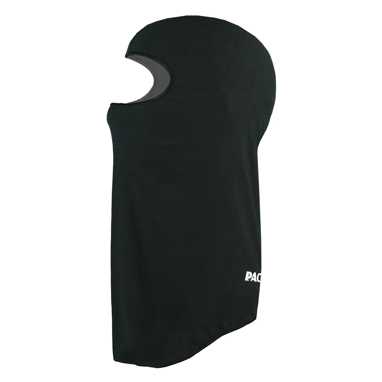 P.A.C. PAC Balaclava Total Black 1 P.A.C. PAC Balaclava Total Black
