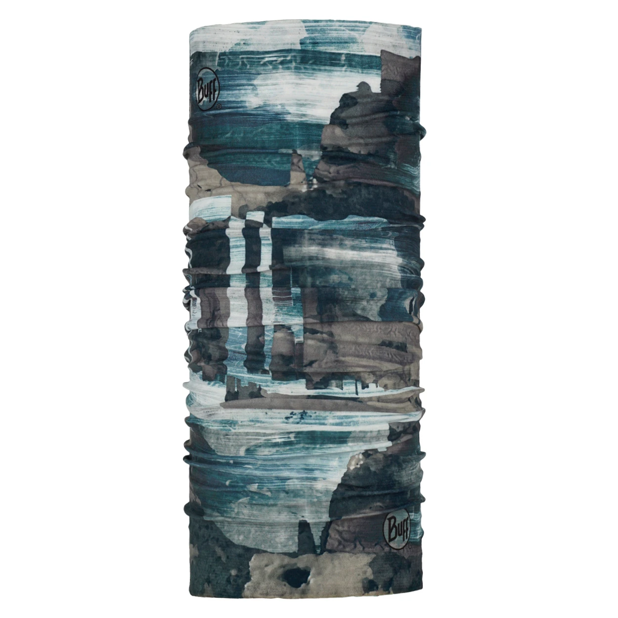 BUFF CoolNet UV+ Harq Stone Blue 1 BUFF CoolNet UV+ Harq Stone Blue