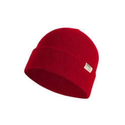 P.A.C. PAC Bricu Beanie Red