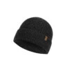 P.A.C. PAC Lomuo Merino Beanie Anthracite