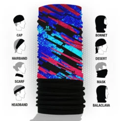 HYXE Fleece Blaurot -Kopfbedeckungen Geschäft 08925e49deaa547ee03b7a58be308104629fa54d hyxe fleece blaurot 13756 3