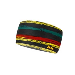 P.A.C. PAC Headband Rastafari L/XL