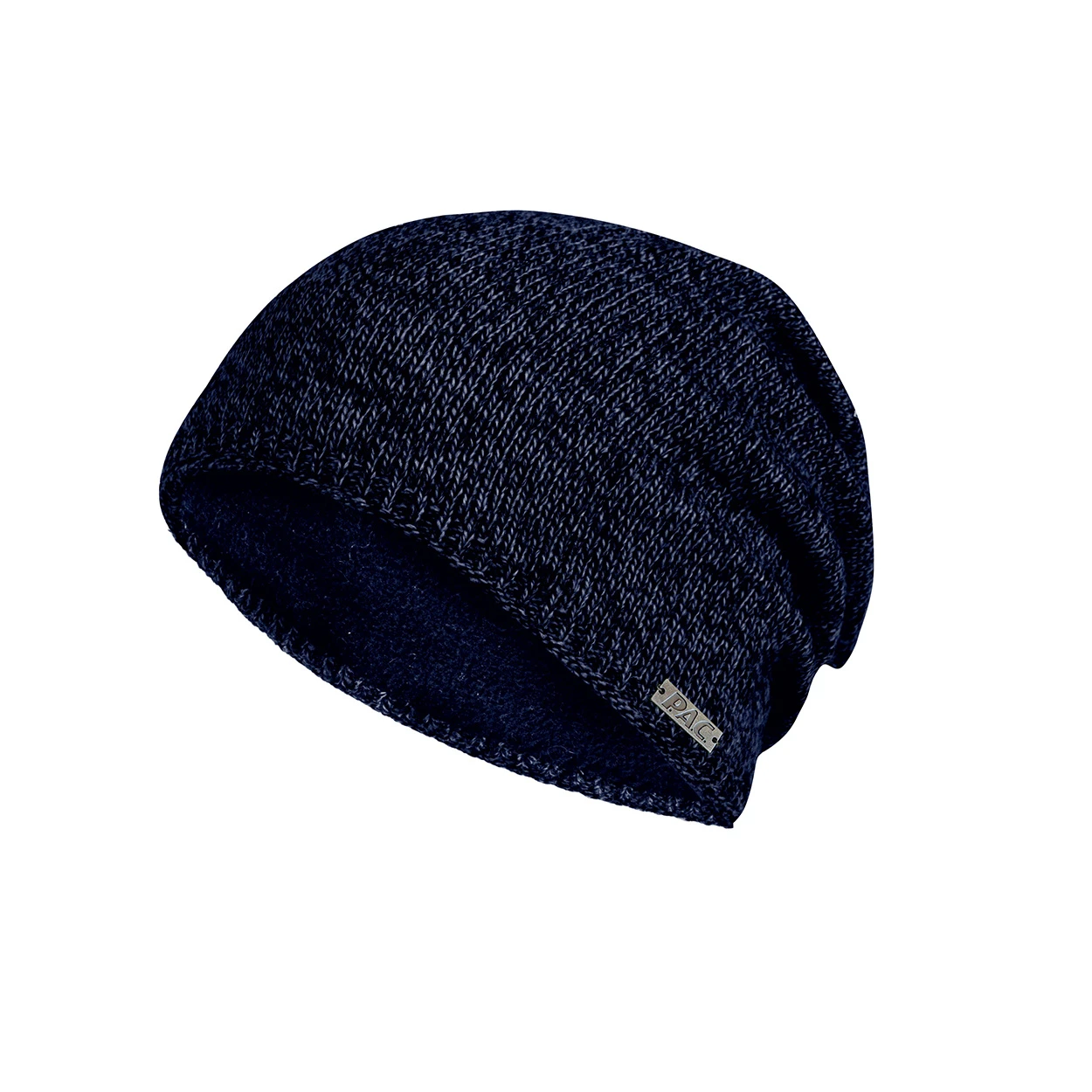 P.A.C. PAC Brixa Beanie Navy S/M 1 P.A.C. PAC Brixa Beanie Navy S/M