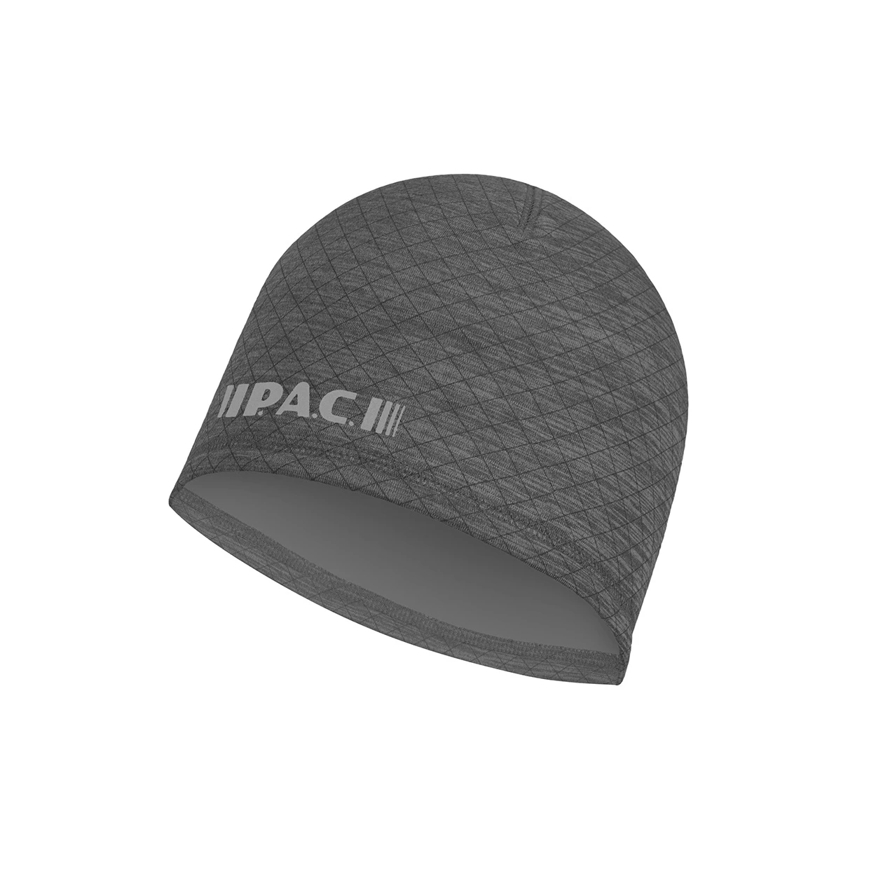 P.A.C. PAC Craion 360° Allover Reflective Hat Grey S/M 2 P.A.C. PAC Craion 360° Allover Reflective Hat Grey S/M – Bild 2
