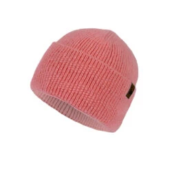 P.A.C. PAC Dalera Beanie - Rose
