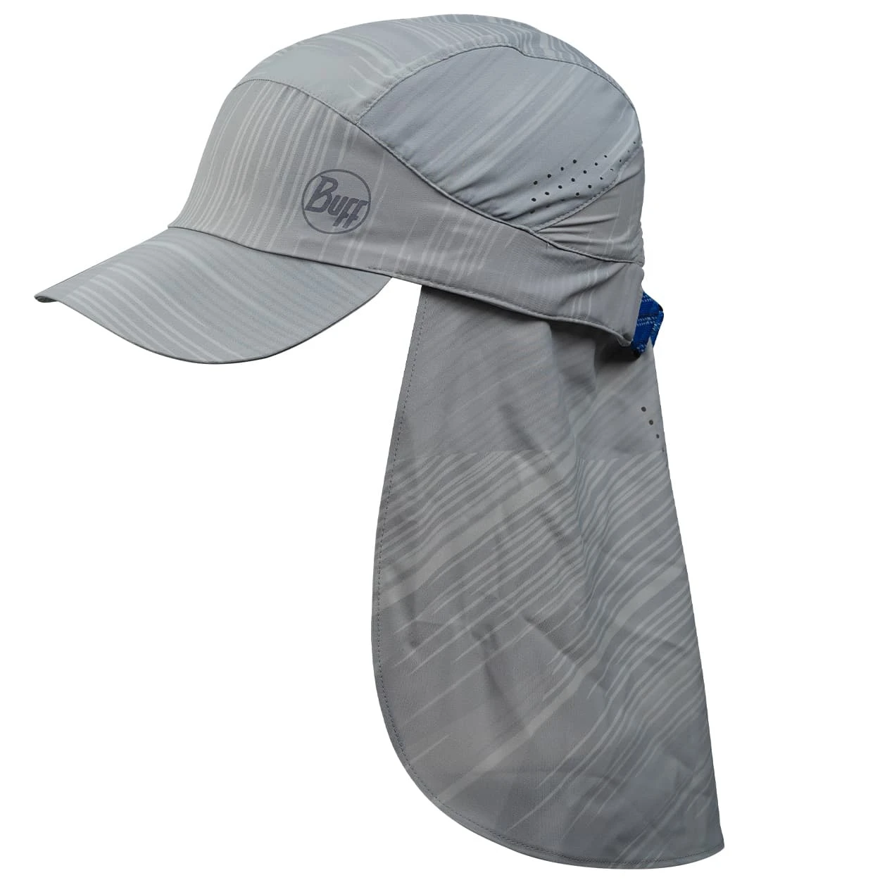 Buff Pack Sahara Cap Grevers Light Grey S/M 1 Buff Pack Sahara Cap Grevers Light Grey S/M