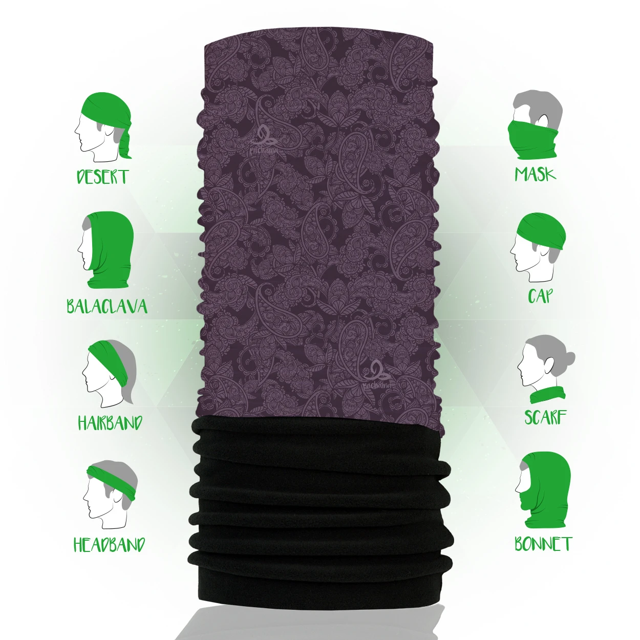 Pachama Fleece Puindaful 3 Pachama Fleece Puindaful – Bild 3