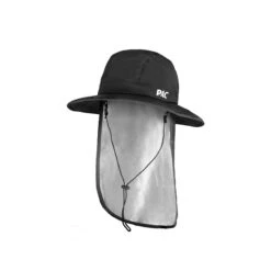 P.A.C. PAC Gore Desert Hat Mikras - Black - L/XL -Kopfbedeckungen Geschäft 110bdb586385c1e16ced08949602d11ed607b8d3 gore desert hat mikras black 2