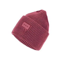 P.A.C. PAC Ecovo Merino Beanie - Rose