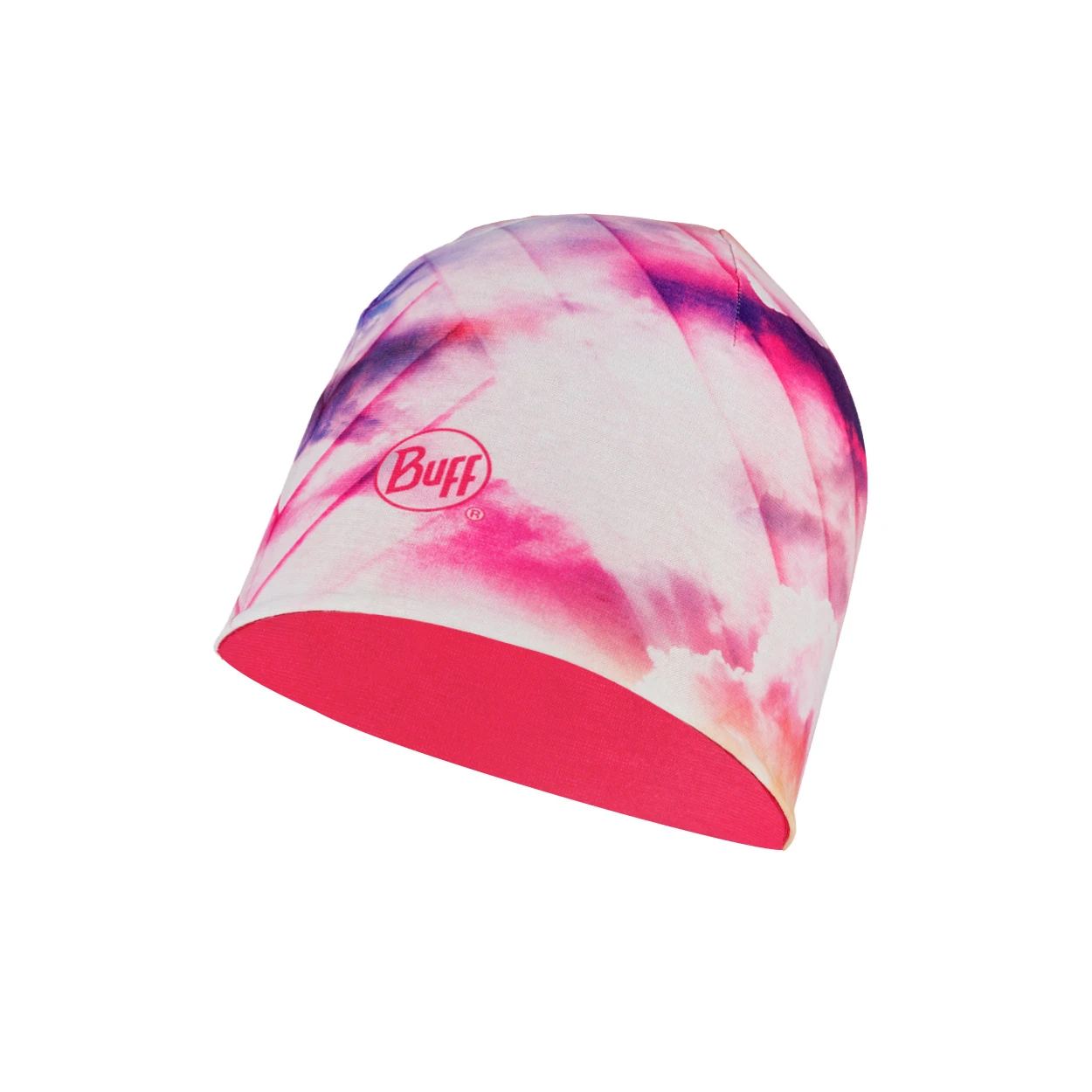 Buff Microfiber Reversible Hat Ray Rose Pink 1 Buff Microfiber Reversible Hat Ray Rose Pink
