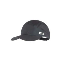P.A.C. PAC Soft Outdoor Cap Gilan - Black