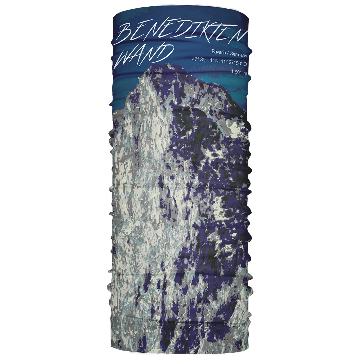 P.A.C. PAC Original Benediktenwand 1 P.A.C. PAC Original Benediktenwand