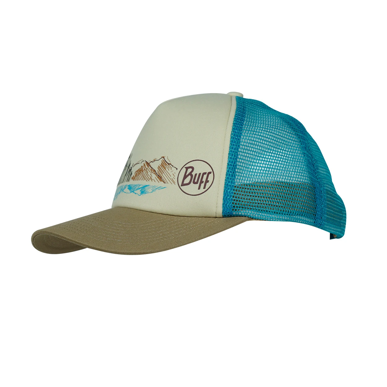 BUFF Trucker Cap Lalasa Multi 1 BUFF Trucker Cap Lalasa Multi