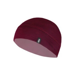 P.A.C. PAC Merino Fleece Beanie Plum