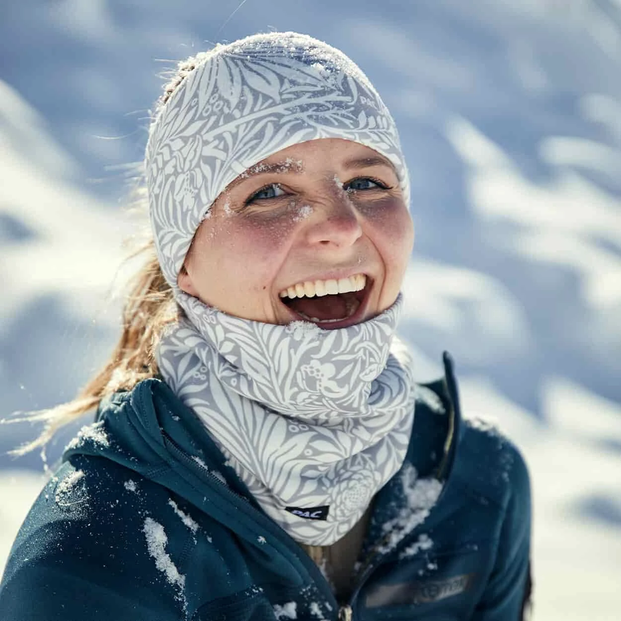 P.A.C. PAC Primaloft ViralOff Snood Akaner 3 P.A.C. PAC Primaloft ViralOff Snood Akaner – Bild 3