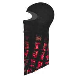 Buff Microfiber Balaclava Pixel Purplish