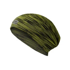 P.A.C. PAC Merino Beanie Multi Forest