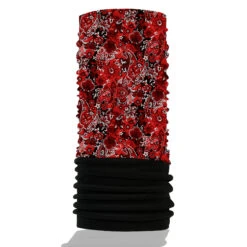 Pachama Fleece Redfllowe