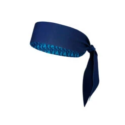 P.A.C. PAC Recycled Tie Headband Power Marinja