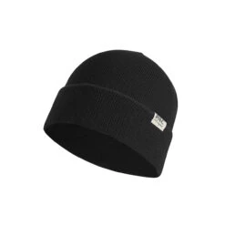 P.A.C. PAC Bricu Beanie Black