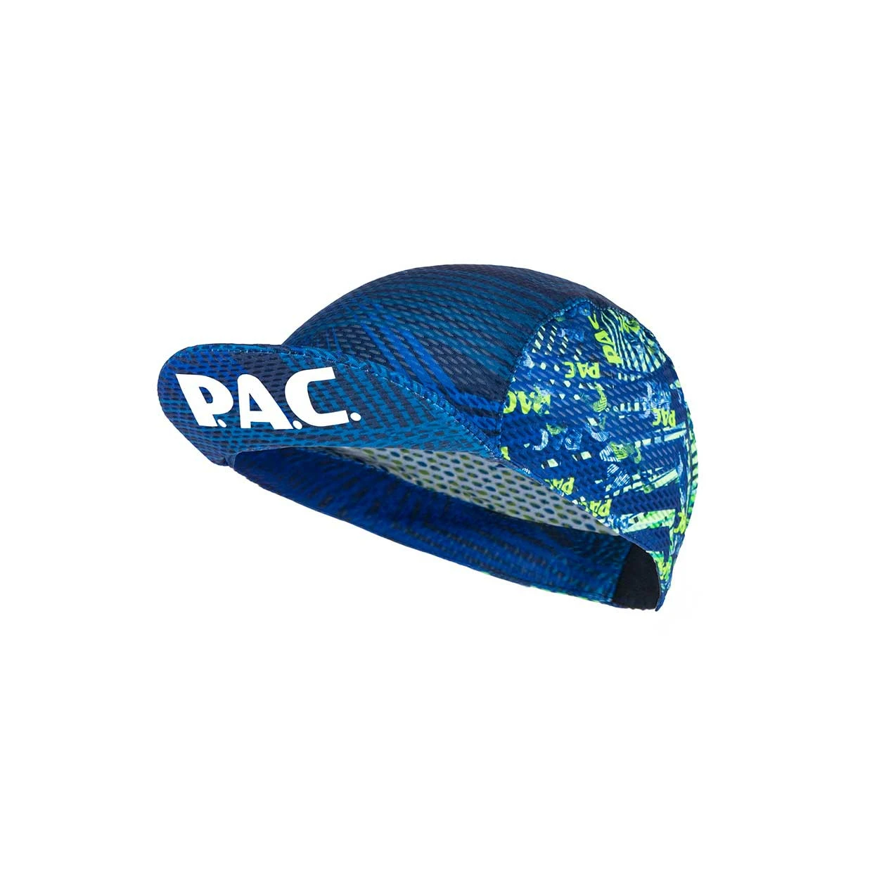 P.A.C. PAC Bike Cap Kallaf - Navy 2 P.A.C. PAC Bike Cap Kallaf - Navy – Bild 2