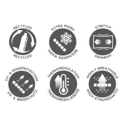 P.A.C. PAC Recycling Fleece Syna -Kopfbedeckungen Geschäft 2541faa4db83405e4c560992f49eceb30f3a39e4 pac recycling fleece syna 17222 3