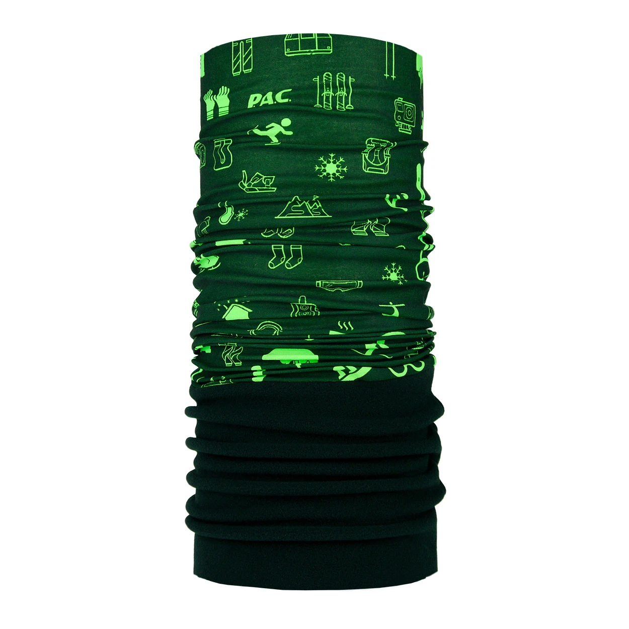 P.A.C. PAC Recycling Fleece Siport 1 P.A.C. PAC Recycling Fleece Siport