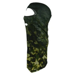 Buff Microfiber Balaclava Cortices Forest Night