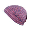 Buff Microfiber & Polar Hat Pink Fluor Stripes