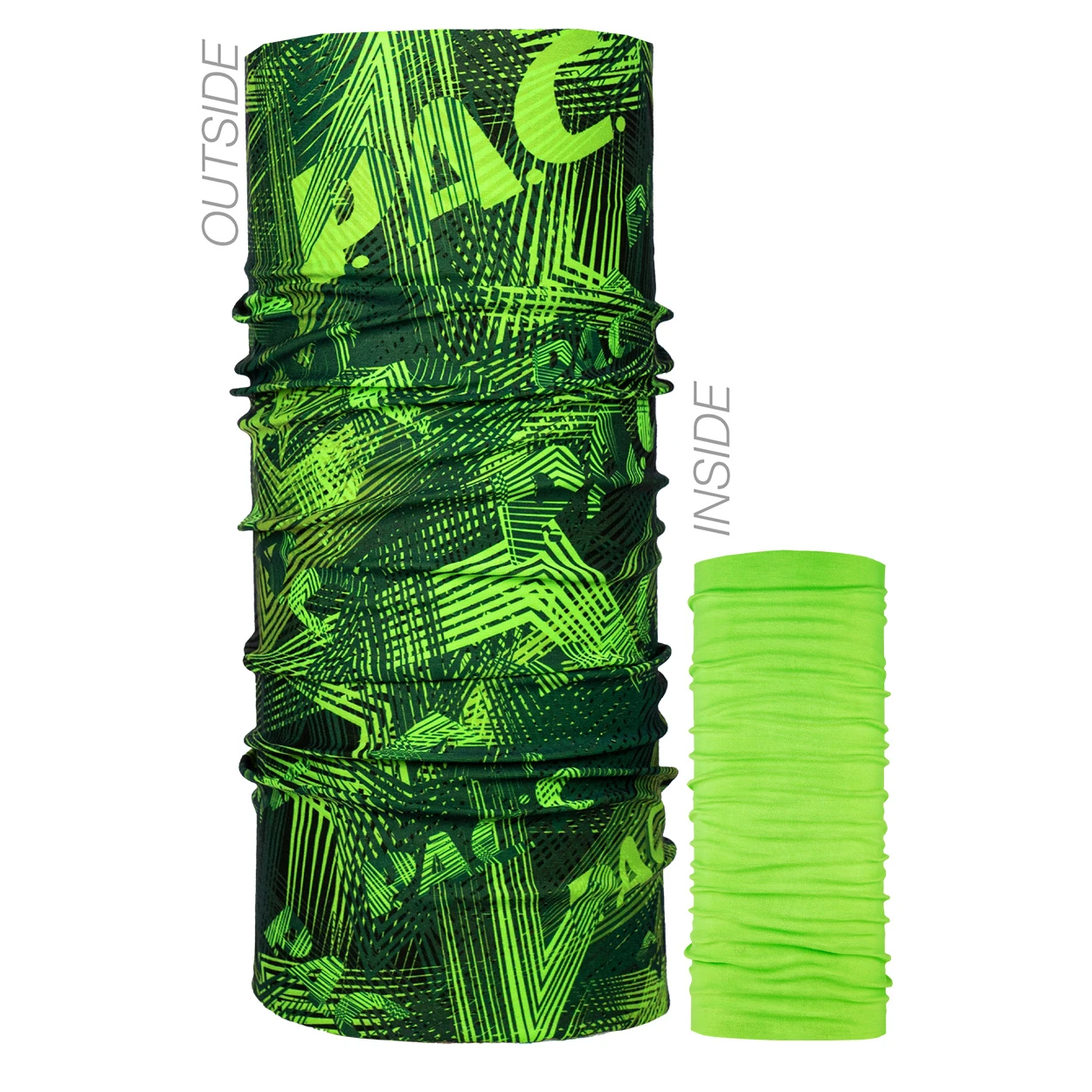 P.A.C. PAC Inside/Out Grayo 1 P.A.C. PAC Inside/Out Grayo