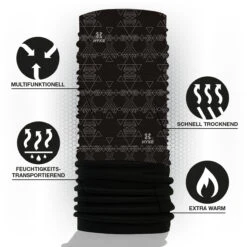 HYXE Fleece Darkretro -Kopfbedeckungen Geschäft 2e40f6141ea94dccdc509dafc2ede7974dbef23d hyxe fleece darkretro 13991 4