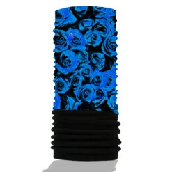 Pachama Fleece Rosenblau