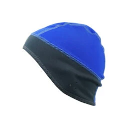 Buff Windproof & Tech Fleece Hat Solid Blue
