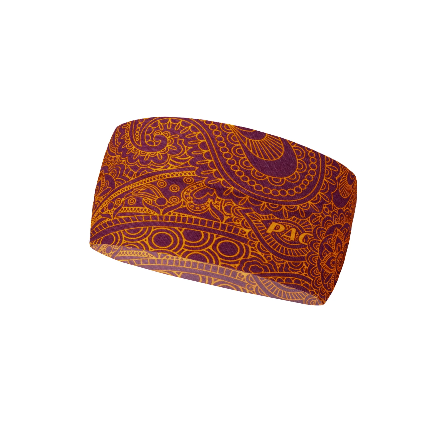 P.A.C. PAC Headband Arwana Orange L/XL 1 P.A.C. PAC Headband Arwana Orange L/XL