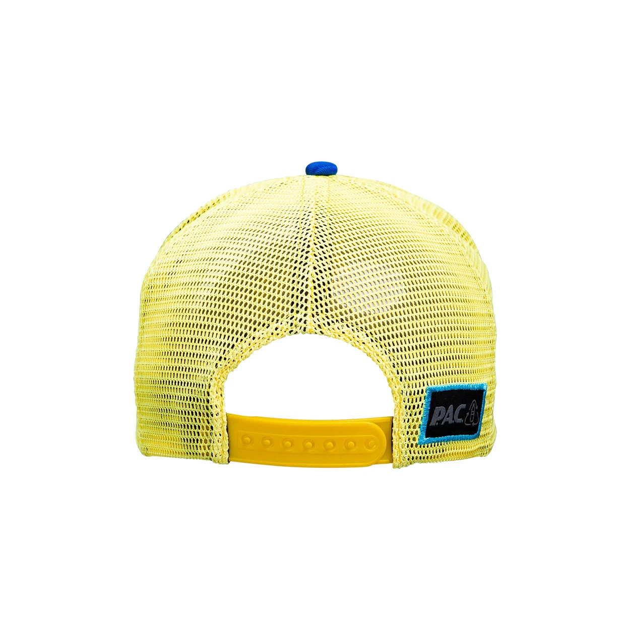 P.A.C. PAC Rampis Twill Trucker Cap - Blue 2 P.A.C. PAC Rampis Twill Trucker Cap - Blue – Bild 2