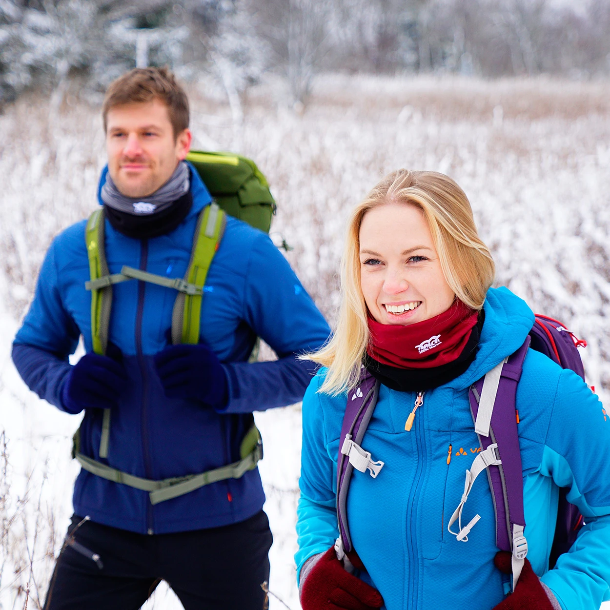 P.A.C. PAC Merino Fleece Navy 4 P.A.C. PAC Merino Fleece Navy – Bild 4