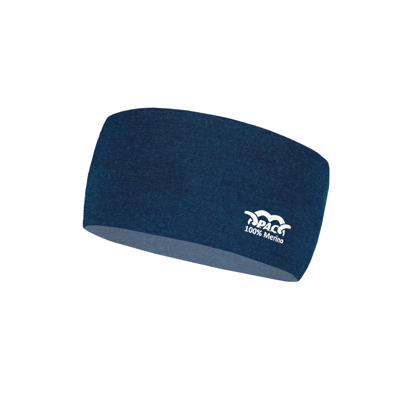 P.A.C. PAC Merino Headband Navy 1 P.A.C. PAC Merino Headband Navy