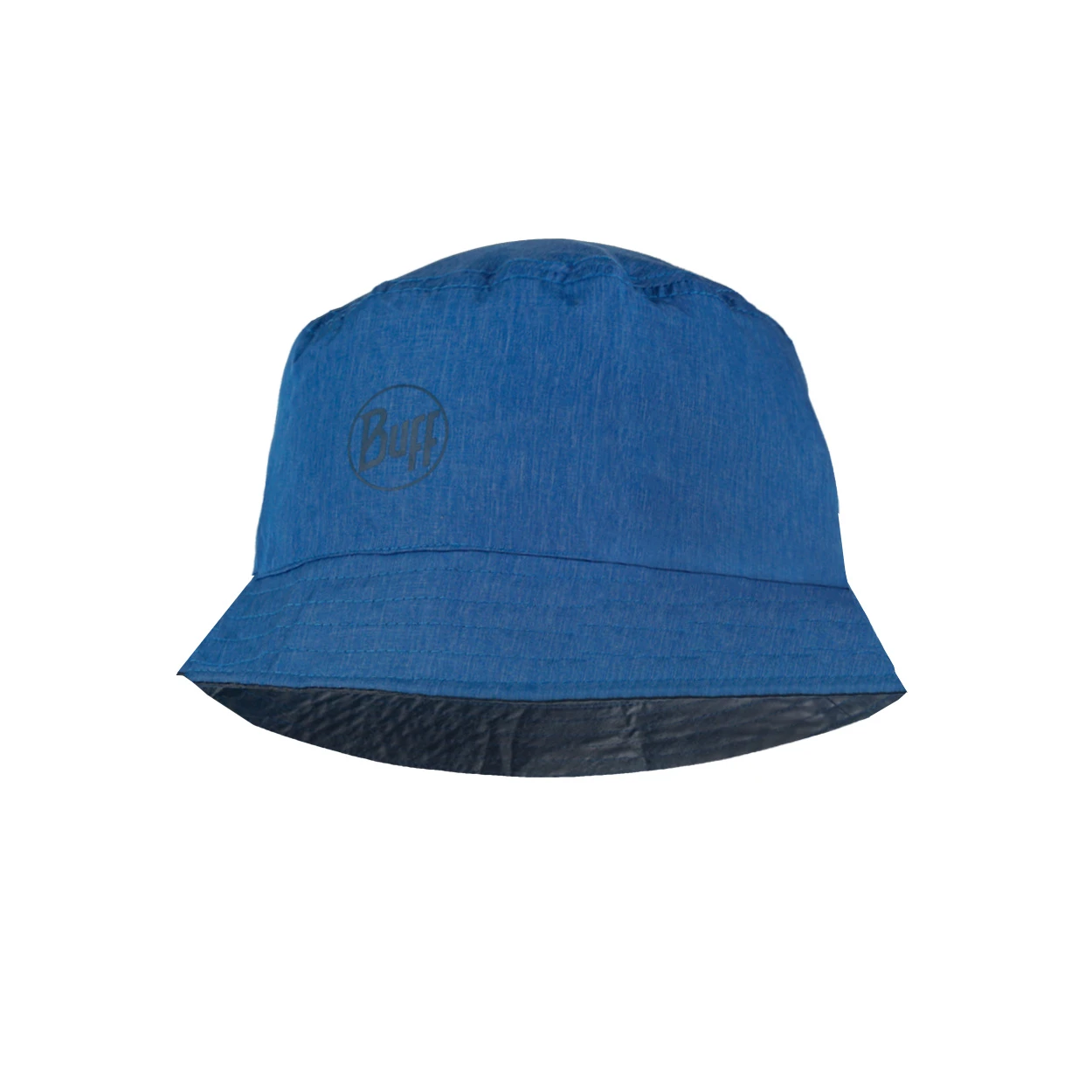 BUFF Travel Bucket Hat Rinmann Blue 1 BUFF Travel Bucket Hat Rinmann Blue