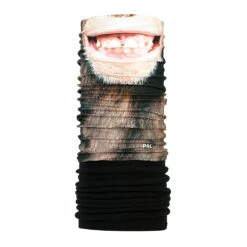 P.A.C. PAC Recycling Fleece Ape Face