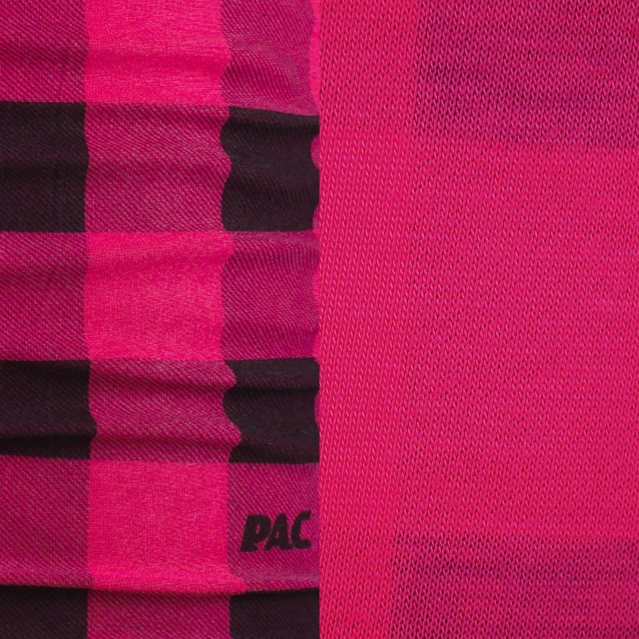 P.A.C. PAC Inside/Out Checks Pink 2 P.A.C. PAC Inside/Out Checks Pink – Bild 2