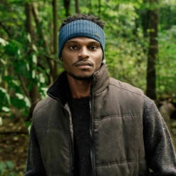 P.A.C. PAC Homaki Headband - Petrol -Kopfbedeckungen Geschäft 36f59293eeecba805eda56d20ddabecb476a6717 2015 1005 00 002 2