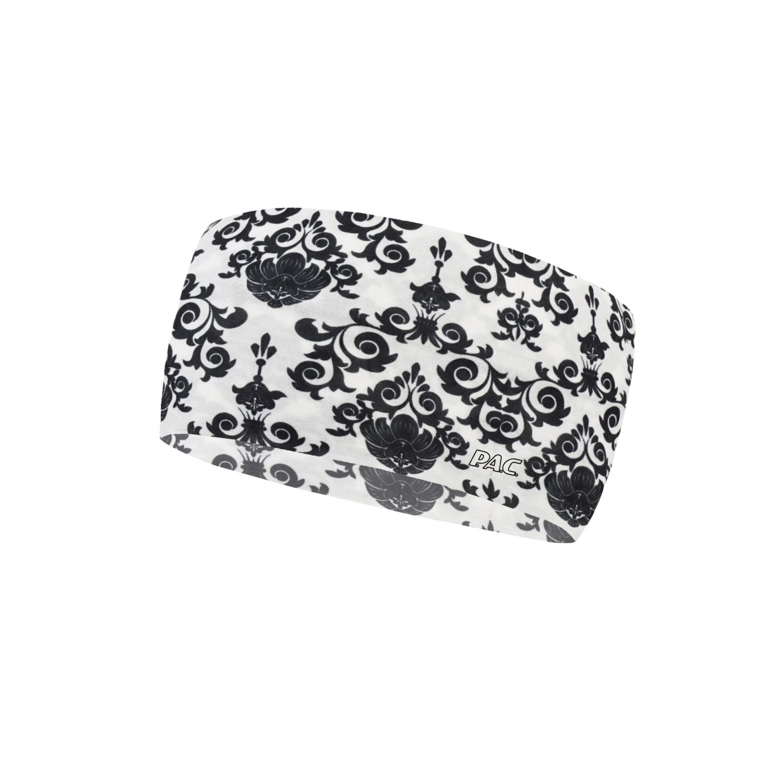 P.A.C. PAC Headband Prioree Black/White S/M 1 P.A.C. PAC Headband Prioree Black/White S/M