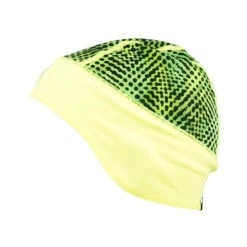 Buff Tech Fleece Hat Xyster Yellow Fluor