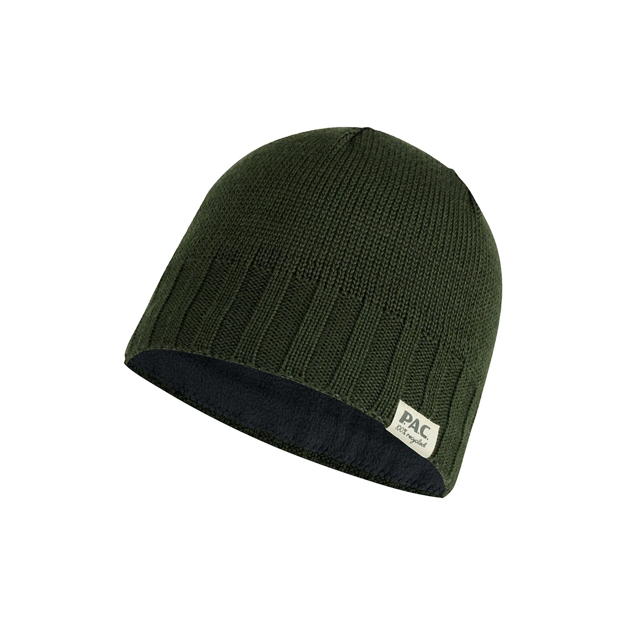 P.A.C. PAC Hukon Merino Beanie Green 1 P.A.C. PAC Hukon Merino Beanie Green