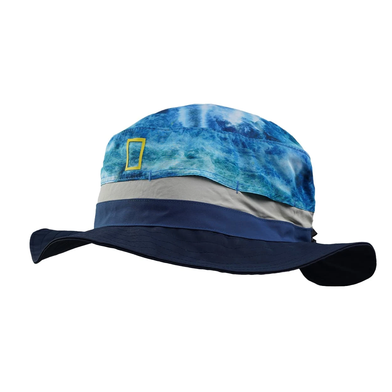 Buff Explorer Booney Hat Zankor Blue S/M 1 Buff Explorer Booney Hat Zankor Blue S/M
