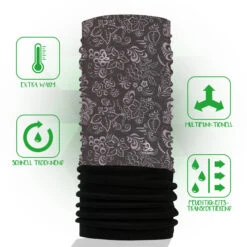 Pachama Fleece Traubedu -Kopfbedeckungen Geschäft 38b9db4afa0aa3f5881451ac0d99583467239c13 pachama fleece traubedu 14119 3