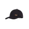 P.A.C. PAC Organic Classic Cap Lusaf - Black