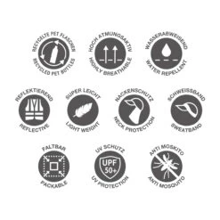 P.A.C. PAC Gilan Soft Outdoor Cap - Animal AOP -Kopfbedeckungen Geschäft 3a9741e44e4cb7cba5ff886cc6a5135af6030ba4 PAC 3042 1003 00 005 2