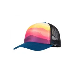 P.A.C. PAC Foam Trucker Cap Follan - Petrol